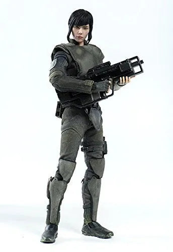 Koukaku Kidotai - Ghost in the Shell - Majorㅤ – ThreeZero – ActionFigure Brasil