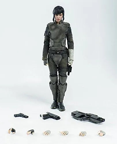 Koukaku Kidotai - Ghost in the Shell - Majorㅤ – ThreeZero – ActionFigure Brasil