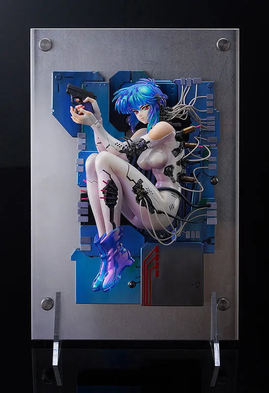 Koukaku Kidotai - Kusanagi Motoko - 1/7 (Max Factory)ㅤ – Max Factory – ActionFigureBrasil