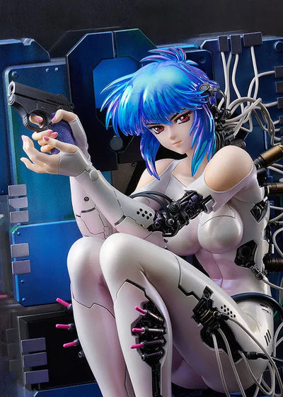 Koukaku Kidotai - Kusanagi Motoko - 1/7 (Max Factory)ㅤ – Max Factory – ActionFigureBrasil — com base expositora