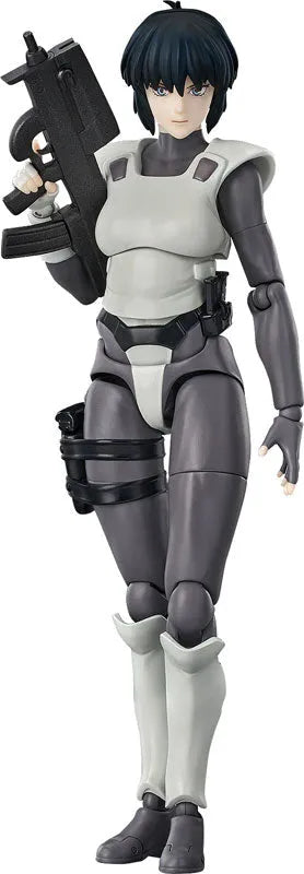 Koukaku Kidotai - Kusanagi Motoko - Hyper x Body - Simple Armored Suit Ver. (Good Smile Arts Shanghai, Good Smile Company)ㅤ – Good Smile Arts Shanghai – ActionFigureBrasil