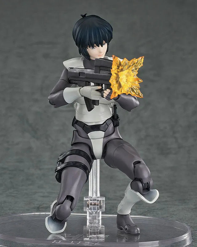 Koukaku Kidotai - Kusanagi Motoko - Hyper x Body - Simple Armored Suit Ver. (Good Smile Arts Shanghai, Good Smile Company)ㅤ – Good Smile Arts Shanghai – ActionFigureBrasil