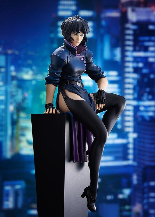 Koukaku Kidotai - Kusanagi Motoko - Pop Up Parade - 1995 Ver., L (Max Factory)ㅤ – Max Factory – ActionFigure Brasil