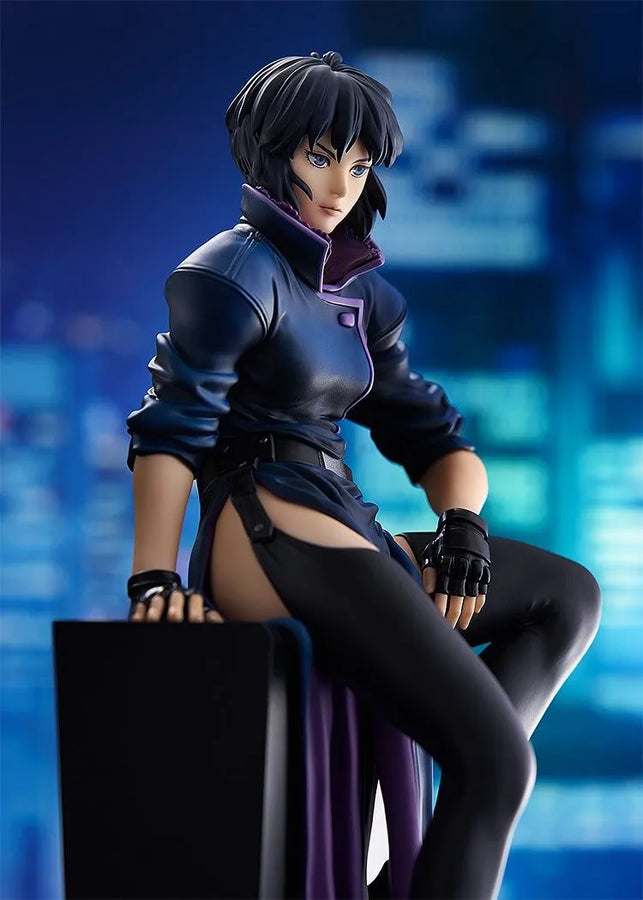 Koukaku Kidotai - Kusanagi Motoko - Pop Up Parade - 1995 Ver., L (Max Factory)ㅤ – Max Factory – ActionFigure Brasil