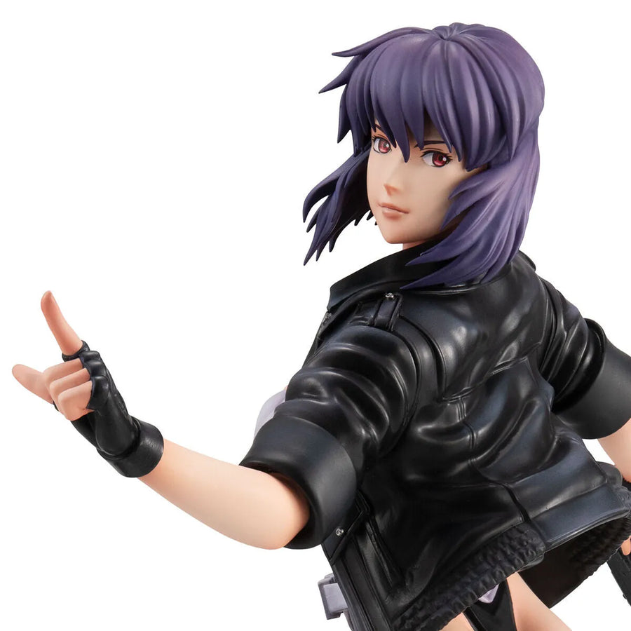 Koukaku Kidotai S.A.C. 2nd GIG - Kusanagi Motoko - Gals Series - ver. S.A.C. (MegaHouse) [Shop Exclusive]ㅤ – MegaHouse – ActionFigureBrasil