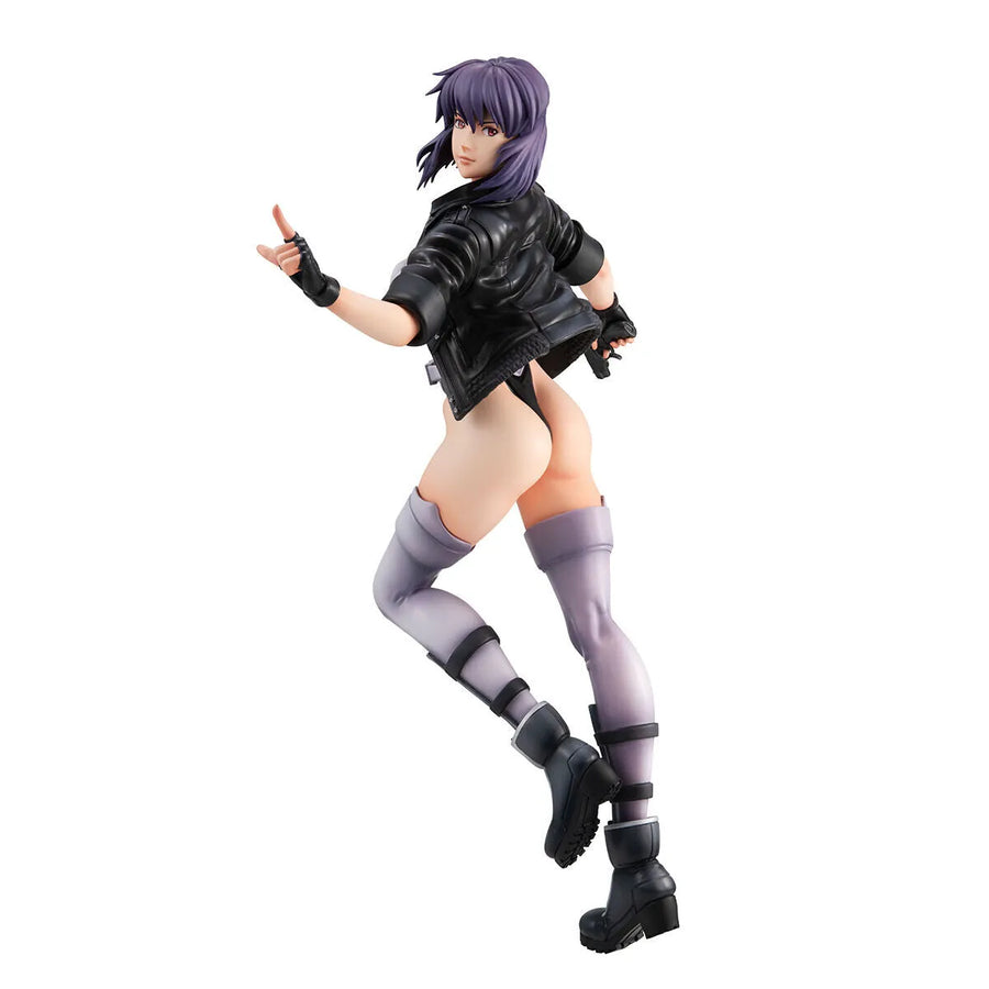 Koukaku Kidotai S.A.C. 2nd GIG - Kusanagi Motoko - Gals Series - ver. S.A.C. (MegaHouse) [Shop Exclusive]ㅤ – MegaHouse – ActionFigureBrasil