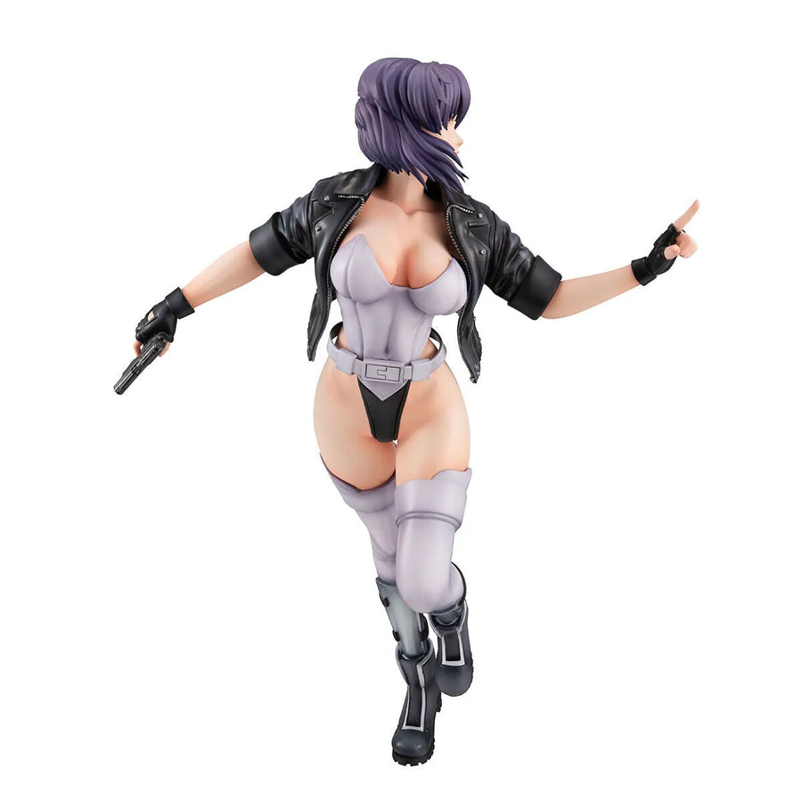 Koukaku Kidotai S.A.C. 2nd GIG - Kusanagi Motoko - Gals Series - ver. S.A.C. (MegaHouse) [Shop Exclusive]ㅤ – MegaHouse – ActionFigureBrasil