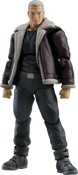 Koukaku Kidotai S.A.C. - Batou - Figma #482 - S.A.C.ver. (Max Factory)ㅤ – Max Factory – ActionFigureBrasil