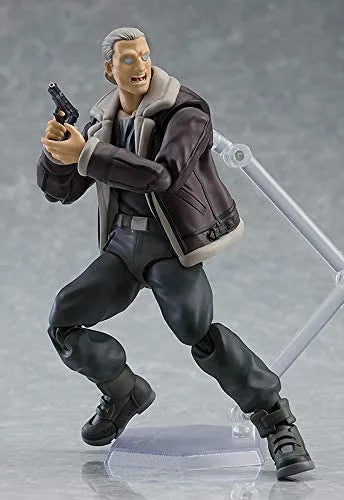 Koukaku Kidotai S.A.C. - Batou - Figma #482 - S.A.C.ver. (Max Factory)ㅤ – Max Factory – ActionFigureBrasil