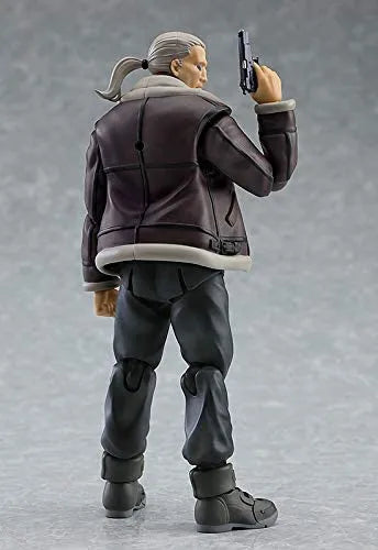 Koukaku Kidotai S.A.C. - Batou - Figma #482 - S.A.C.ver. (Max Factory)ㅤ – Max Factory – ActionFigureBrasil — embalagem