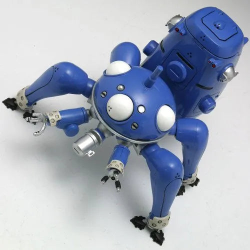 Koukaku Kidotai S.A.C. - Koukaku Kidotai S.A.C. 2nd GIG - Kusanagi Motoko - Tachikoma - W.H.A.M.! - 1/24 - 2nd GIG Version (Wave)ㅤ – Wave – ActionFigure Brasil