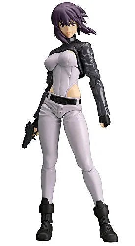 Koukaku Kidotai S.A.C. - Kusanagi Motoko - Figma (#237) - S.A.C.ver. (Max Factory)ㅤ – Max Factory – ActionFigure Brasil