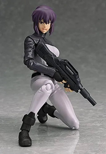 Koukaku Kidotai S.A.C. - Kusanagi Motoko - Figma #237 - S.A.C.ver. (Max Factory)ㅤ – Max Factory – ActionFigureBrasil