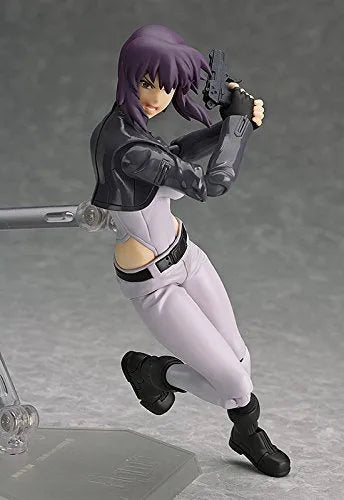 Koukaku Kidotai S.A.C. - Kusanagi Motoko - Figma #237 - S.A.C.ver. (Max Factory)ㅤ – Max Factory – ActionFigureBrasil