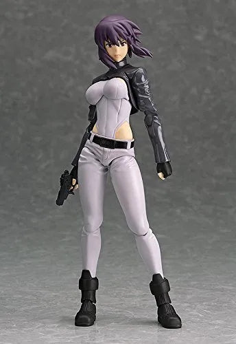 Koukaku Kidotai S.A.C. - Kusanagi Motoko - Figma #237 - S.A.C.ver. (Max Factory)ㅤ – Max Factory – ActionFigureBrasil