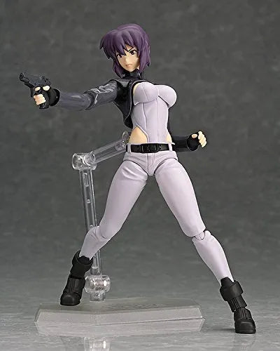 Koukaku Kidotai S.A.C. - Kusanagi Motoko - Figma (#237) - S.A.C.ver. (Max Factory)ㅤ – Max Factory – ActionFigure Brasil