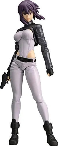 Koukaku Kidotai S.A.C. - Kusanagi Motoko - Figma #237 - S.A.C.ver. (Max Factory)ㅤ – Max Factory – ActionFigureBrasil