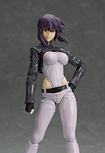 Koukaku Kidotai S.A.C. - Kusanagi Motoko - Figma #237 - S.A.C.ver. (Max Factory)ㅤ – Max Factory – ActionFigureBrasil — ângulo diferente