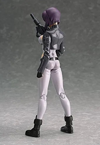 Koukaku Kidotai S.A.C. - Kusanagi Motoko - Figma #237 - S.A.C.ver. (Max Factory)ㅤ – Max Factory – ActionFigureBrasil