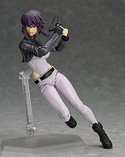 Koukaku Kidotai S.A.C. - Kusanagi Motoko - Figma #237 - S.A.C.ver. (Max Factory)ㅤ – Max Factory – ActionFigureBrasil