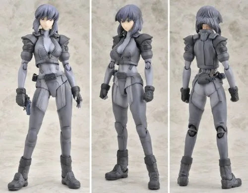 Koukaku Kidotai S.A.C. - Kusanagi Motoko - Gutto-Kuru Figure Collection #52 (CM's Corporation)ㅤ – CM's Corporation – ActionFigure Brasil