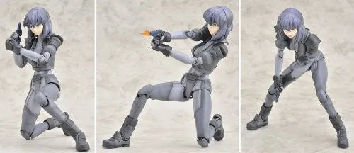 Koukaku Kidotai S.A.C. - Kusanagi Motoko - Gutto-Kuru Figure Collection #52 (CM's Corporation)ㅤ – CM's Corporation – ActionFigure Brasil