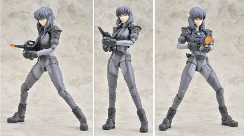 Koukaku Kidotai S.A.C. - Kusanagi Motoko - Gutto-Kuru Figure Collection #52 (CM's Corporation)ㅤ – CM's Corporation – ActionFigure Brasil