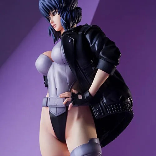 Koukaku Kidotai S.A.C. - Kusanagi Motoko - Hdge No.6 EX - Optical Camouflage ver. (Union Creative International Ltd)ㅤ – Union Creative – ActionFigureBrasil