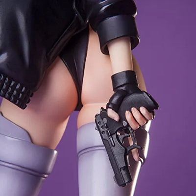 Koukaku Kidotai S.A.C. - Kusanagi Motoko - Hdge No.6 (Union Creative International Ltd)ㅤ – Union Creative – ActionFigureBrasil — detalhe do produto