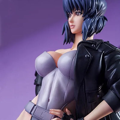Koukaku Kidotai S.A.C. - Kusanagi Motoko - Hdge No.6 (Union Creative International Ltd)ㅤ – Union Creative – ActionFigureBrasil — com base expositora