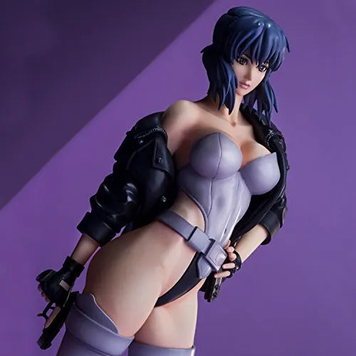 Koukaku Kidotai S.A.C. - Kusanagi Motoko - Hdge No.6 (Union Creative International Ltd)ㅤ – Union Creative – ActionFigureBrasil