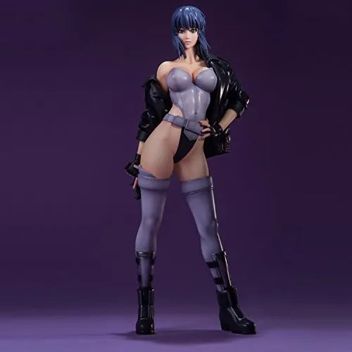 Koukaku Kidotai S.A.C. - Kusanagi Motoko - Hdge No.6 (Union Creative International Ltd)ㅤ – Union Creative – ActionFigureBrasil
