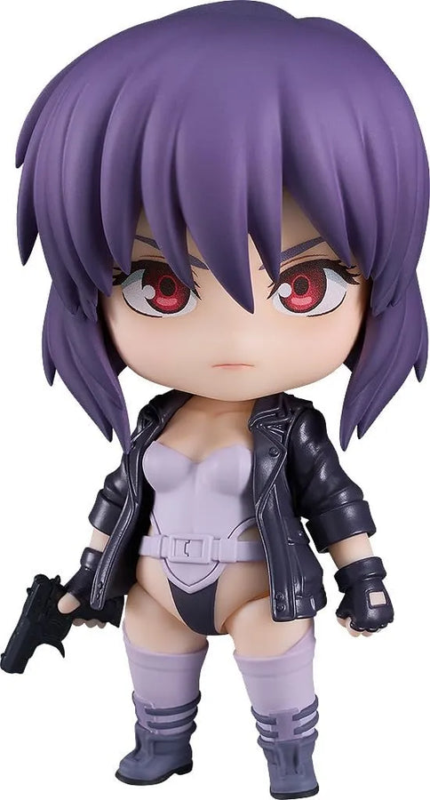 Koukaku Kidotai S.A.C. - Kusanagi Motoko - Nendoroid #2422 - S.A.C.Ver. (Good Smile Company)ㅤ – Good Smile Company – ActionFigure Brasil