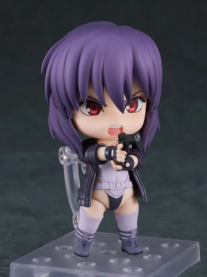 Koukaku Kidotai S.A.C. - Kusanagi Motoko - Nendoroid #2422 - S.A.C.Ver. (Good Smile Company)ㅤ – Good Smile Company – ActionFigure Brasil
