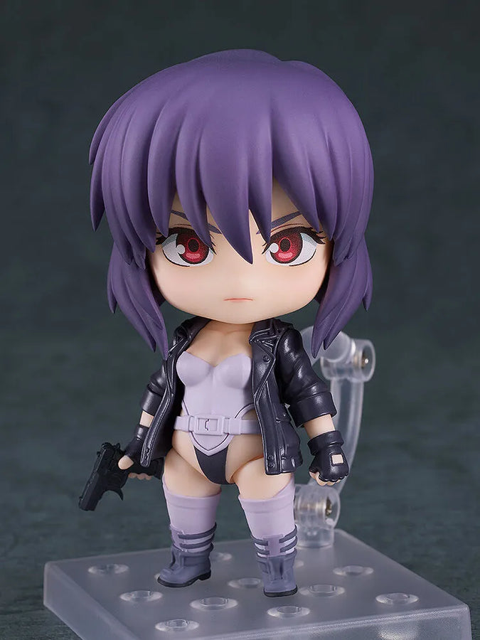 Koukaku Kidotai S.A.C. - Kusanagi Motoko - Nendoroid #2422 - S.A.C.Ver. (Good Smile Company)ㅤ – Good Smile Company – ActionFigure Brasil