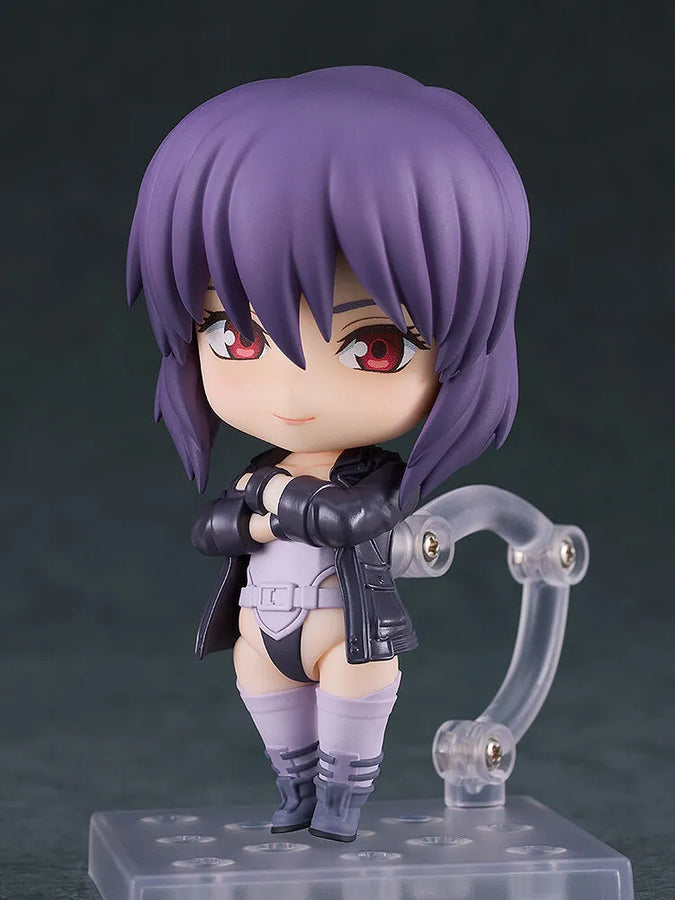 Koukaku Kidotai S.A.C. - Kusanagi Motoko - Nendoroid #2422 - S.A.C.Ver. (Good Smile Company)ㅤ – Good Smile Company – ActionFigure Brasil