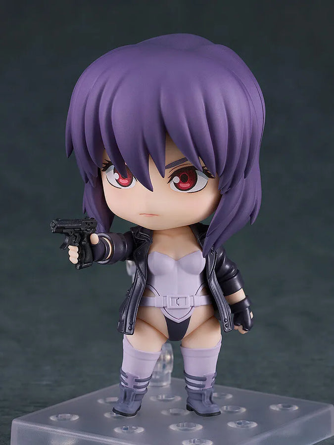 Koukaku Kidotai S.A.C. - Kusanagi Motoko - Nendoroid #2422 - S.A.C.Ver. (Good Smile Company)ㅤ – Good Smile Company – ActionFigure Brasil