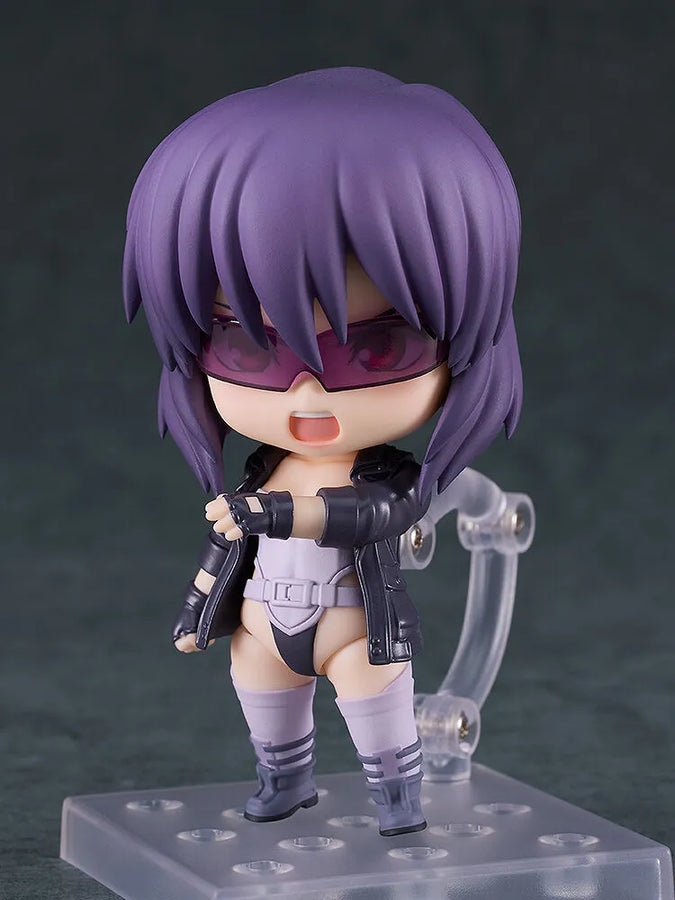 Koukaku Kidotai S.A.C. - Kusanagi Motoko - Nendoroid #2422 - S.A.C.Ver. (Good Smile Company)ㅤ – Good Smile Company – ActionFigure Brasil