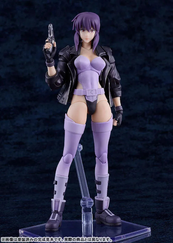 Koukaku Kidotai S.A.C. - Kusanagi Motoko - Plamatea (Max Factory)ㅤ – Max Factory – ActionFigureBrasil