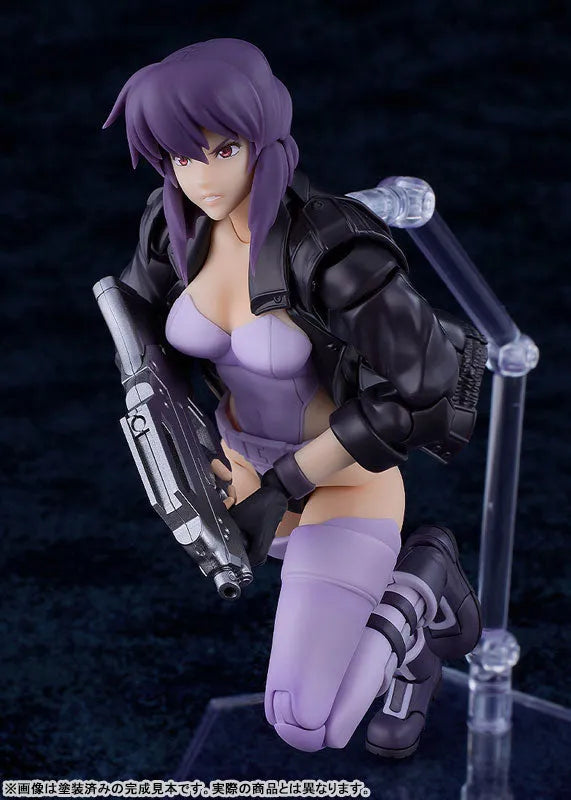 Koukaku Kidotai S.A.C. - Kusanagi Motoko - Plamatea (Max Factory)ㅤ – Max Factory – ActionFigureBrasil