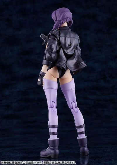 Koukaku Kidotai S.A.C. - Kusanagi Motoko - Plamatea (Max Factory)ㅤ – Max Factory – ActionFigureBrasil — ambientada