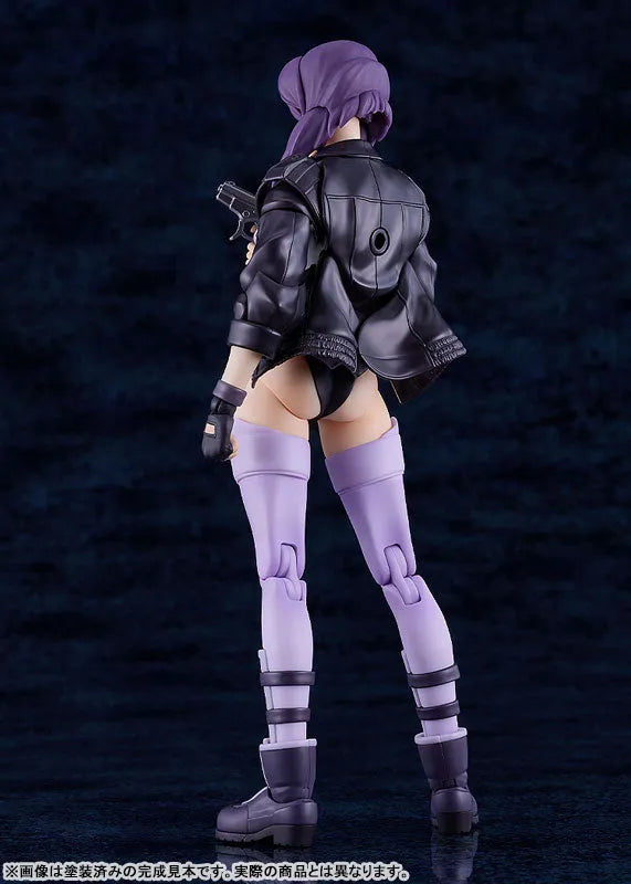 Koukaku Kidotai S.A.C. - Kusanagi Motoko - Plamatea (Max Factory)ㅤ – Max Factory – ActionFigureBrasil