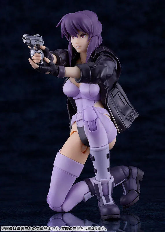 Koukaku Kidotai S.A.C. - Kusanagi Motoko - Plamatea (Max Factory)ㅤ – Max Factory – ActionFigureBrasil