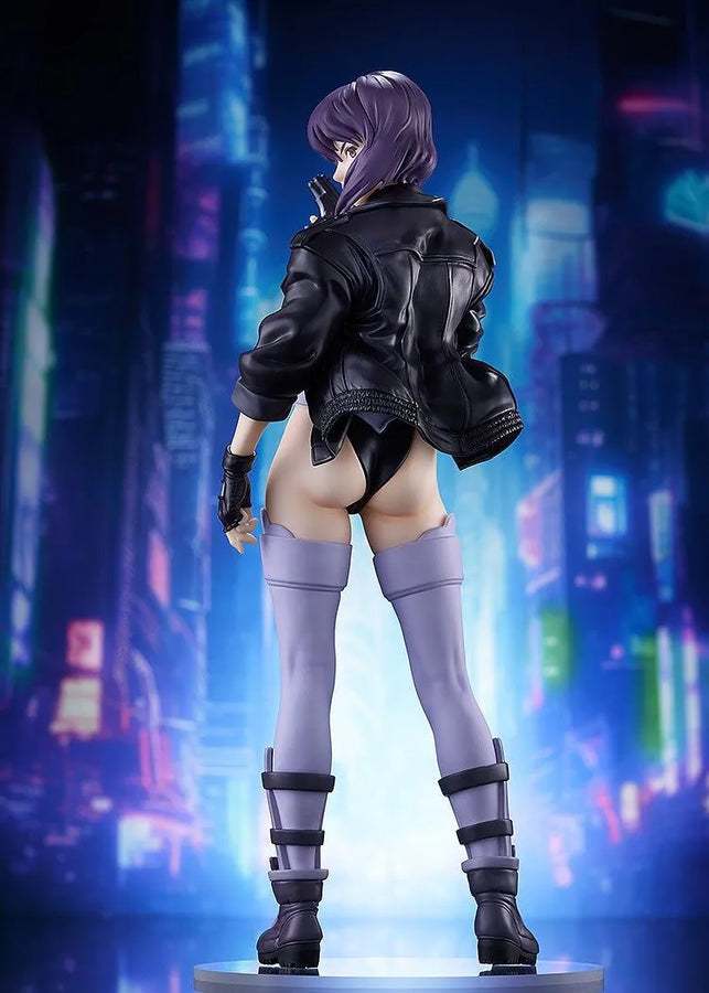 Koukaku Kidotai S.A.C. - Kusanagi Motoko - Pop Up Parade - L (Max Factory)ㅤ – Max Factory – ActionFigure Brasil
