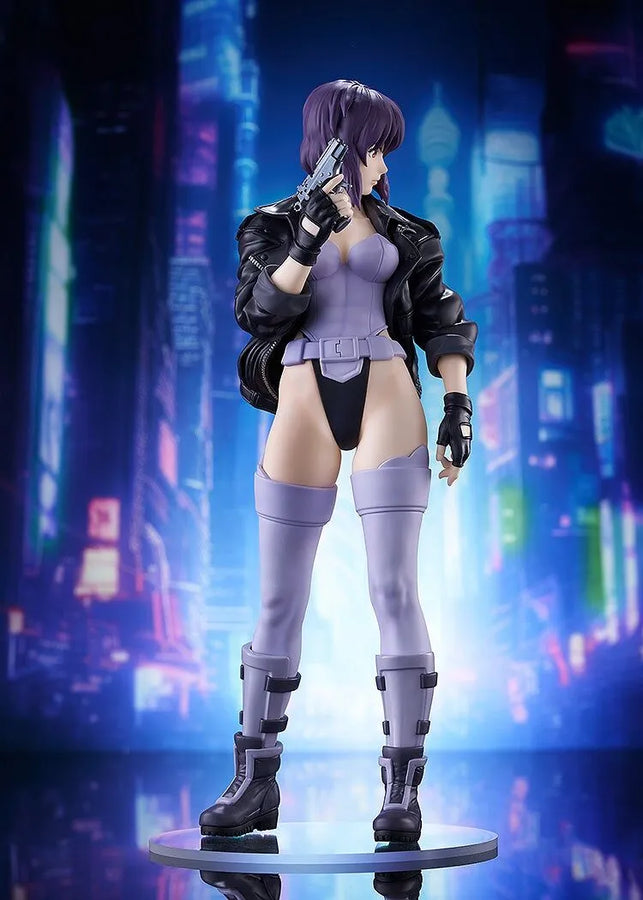 Koukaku Kidotai S.A.C. - Kusanagi Motoko - Pop Up Parade - L (Max Factory)ㅤ – Max Factory – ActionFigure Brasil