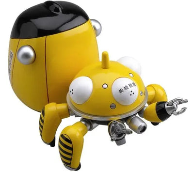 Koukaku Kidotai S.A.C. - Tachikoma - Nendoroid #022 - Yellow Ver.ㅤ – Good Smile Company – ActionFigureBrasil