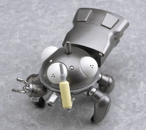 Koukaku Kidotai S.A.C. - Tachikoma - Nendoroid #023 - Silverㅤ – Good Smile Company – ActionFigureBrasil