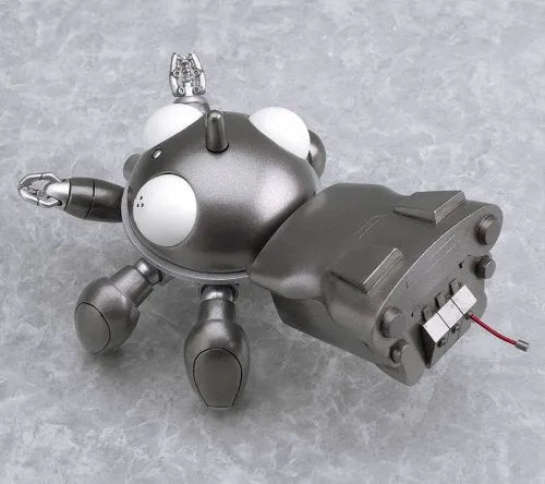 Koukaku Kidotai S.A.C. - Tachikoma - Nendoroid #023 - Silverㅤ – Good Smile Company – ActionFigureBrasil