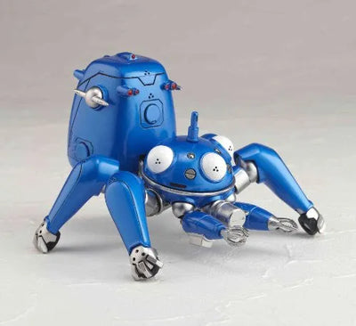 Koukaku Kidotai S.A.C. - Tachikoma - Revoltech - 126 (Kaiyodo)ㅤ – Kaiyodo – ActionFigure Brasil — ângulo diferente
