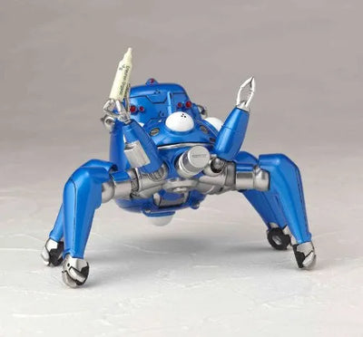 Koukaku Kidotai S.A.C. - Tachikoma - Revoltech - 126 (Kaiyodo)ㅤ – Kaiyodo – ActionFigure Brasil — close